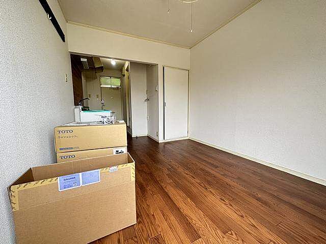 リビング/ダイニング