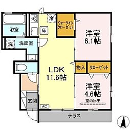 戸塚駅 12.4万円