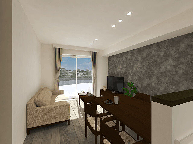 リビング/ダイニング