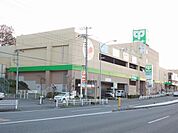 スーパー「サミットまで560m」