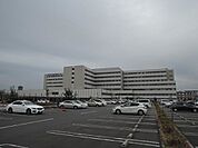 病院「国立病院機構横浜医療センターまで530m」