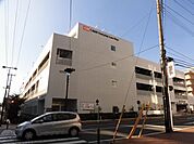 スーパー「オーケー東戸塚店まで850m」