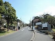 大学「私立明治学院大学横浜キャンパスまで3506m」