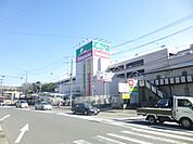 ホームセンター「島忠家具ホームセンターまで1100m」