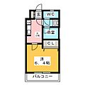 ヴァンヴェール21階6.9万円