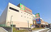スーパー「ライフ戸塚汲沢店まで417m」