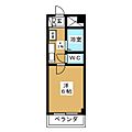 ピースフルハウス3階6.0万円