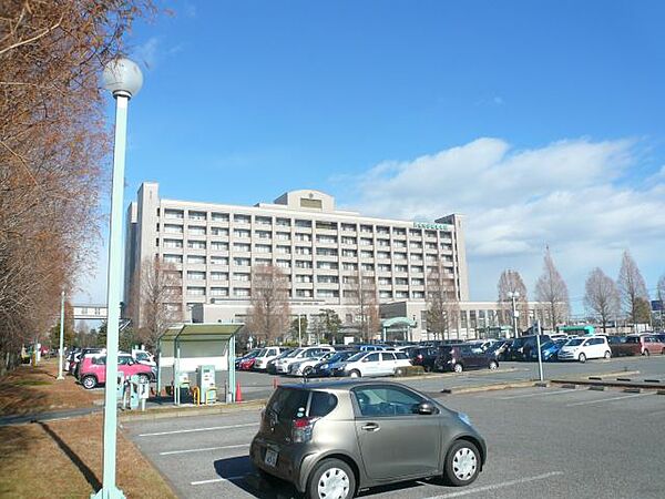 画像22:病院「済生会宇都宮病院まで1600m」
