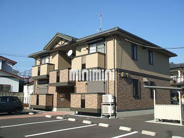 フォンテーヌ ｜栃木県宇都宮市上戸祭町(賃貸アパート1LDK・1階・45.50㎡)の写真 その1