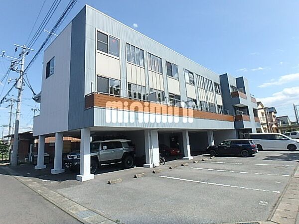 サザンマンション ｜栃木県宇都宮市上野町(賃貸マンション2LDK・2階・63.40㎡)の写真 その1