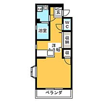 クレストヒルI  ｜ 栃木県宇都宮市峰町（賃貸マンション1R・2階・31.32㎡） その2