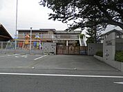 幼稚園、保育園「御幸保育園まで410m」