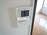TVモニターホン。
