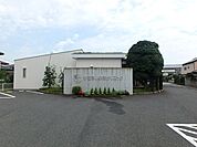 病院「ひだまりの森クリニックまで600m」
