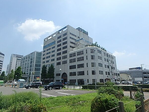 画像30:病院「全仁会宇都宮中央病院まで1499m」