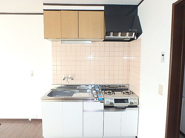 画像14:キッチン