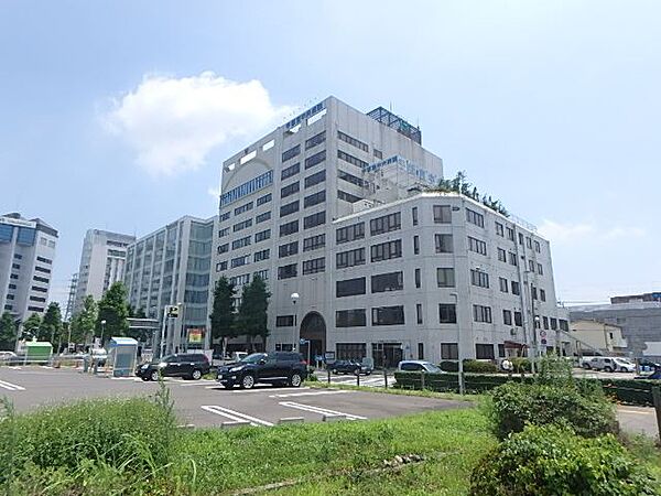 画像29:病院「全仁会宇都宮中央病院まで2200m」