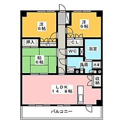 宇都宮駅 13.5万円
