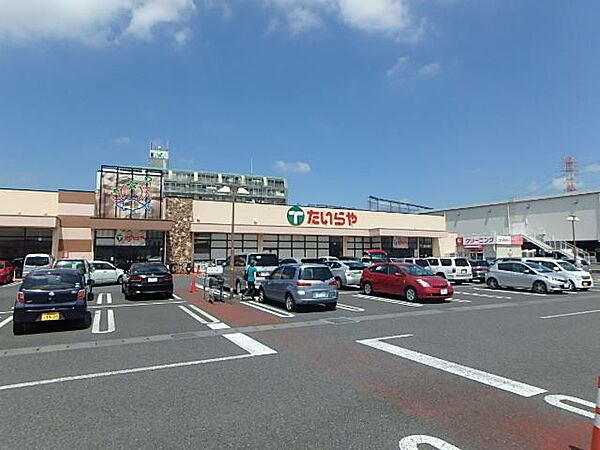 にしき今泉新町ハイツIII ｜栃木県宇都宮市今泉新町(賃貸マンション2LDK・1階・51.80㎡)の写真 その6