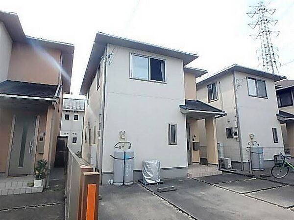 ヒルズガーデン中今泉　G ｜栃木県宇都宮市中今泉５丁目(賃貸一戸建3LDK・2階・87.36㎡)の写真 その1