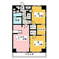 サンライズ宇都宮10階14.0万円