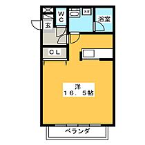 シティパルスギモトＶ  ｜ 栃木県宇都宮市今泉新町（賃貸マンション1R・2階・31.03㎡） その2