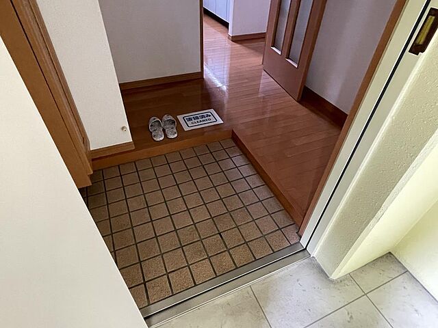 玄関