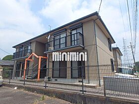 グランデュール・ココB棟  ｜ 栃木県宇都宮市大和３丁目（賃貸アパート2LDK・1階・54.38㎡） その1