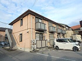 シャルマンＡ  ｜ 栃木県宇都宮市簗瀬町（賃貸アパート1K・1階・28.24㎡） その1