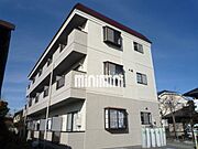 人気のマンションタイプです。日当り良好。