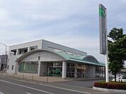 銀行「栃木銀行まで770m」