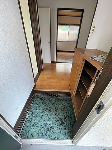 玄関