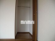 奥行きのある収納！！