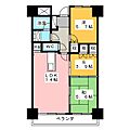 ガーデンコート簗瀬11階8.9万円