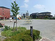 公園「城東なかよし公園まで10m」