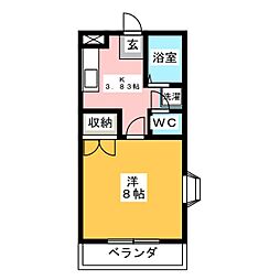 八木原駅 4.0万円