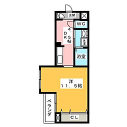 群馬総社駅 6.0万円