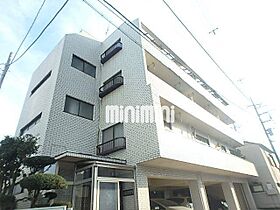 阿部マンション  ｜ 群馬県前橋市住吉町１丁目（賃貸マンション1DK・3階・29.85㎡） その1