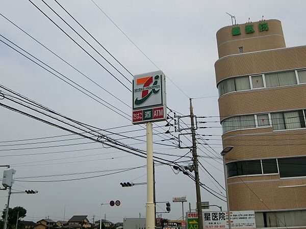 画像13:コンビニ「セブンイレブン前橋西善町店まで960m」