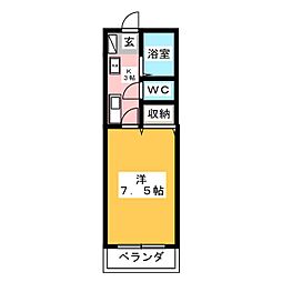 🉐敷金礼金0円！🉐グローリーネギシII