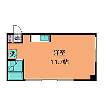 けやきヒルズ本町  ｜ 群馬県前橋市本町１丁目（賃貸マンション1R・1階・23.81㎡） その2