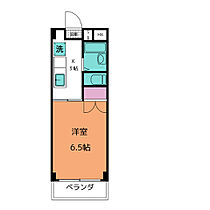 Meson Starck 108 ｜ 群馬県前橋市昭和町３丁目17-4（賃貸マンション1K・1階・23.02㎡） その2