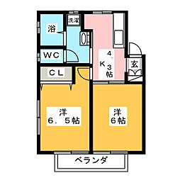 🉐敷金礼金0円！🉐グリーンヒル元総社