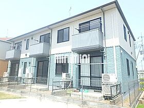 アネックスＡ  ｜ 群馬県前橋市青柳町（賃貸アパート1LDK・2階・41.56㎡） その1