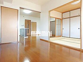 ティアール小相木  ｜ 群馬県前橋市小相木町（賃貸マンション2LDK・5階・67.20㎡） その7