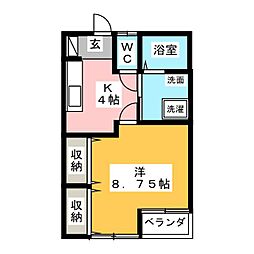 🉐敷金礼金0円！🉐パルスフラット