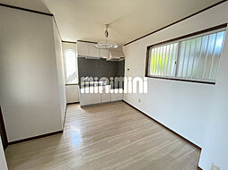 ハイツブルーナ 1階2LDKのリビング/ダイニング