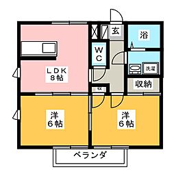 🉐敷金礼金0円！🉐サウスハイツ