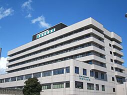 病院「社会保険群馬中央総合病院まで240m」