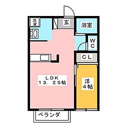 🉐敷金礼金0円！🉐都木ハイツD